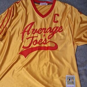 Mitchell & Ness Cooperstown Peter Lafleur Dodgeball Jersey